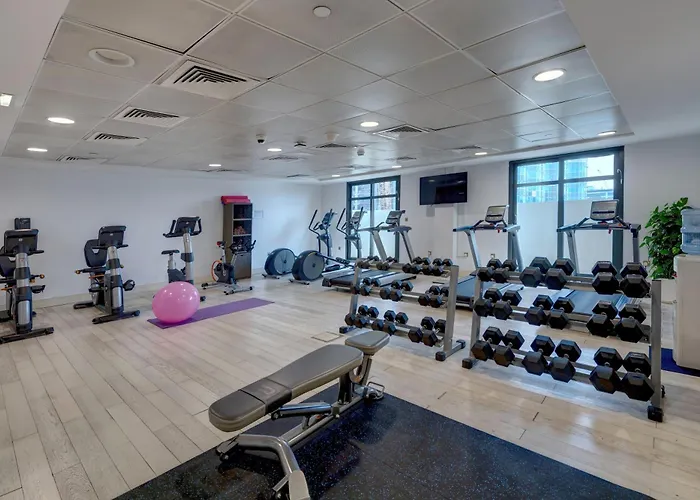 Suha Park Hotel Apartments, Waterfront Jaddaf