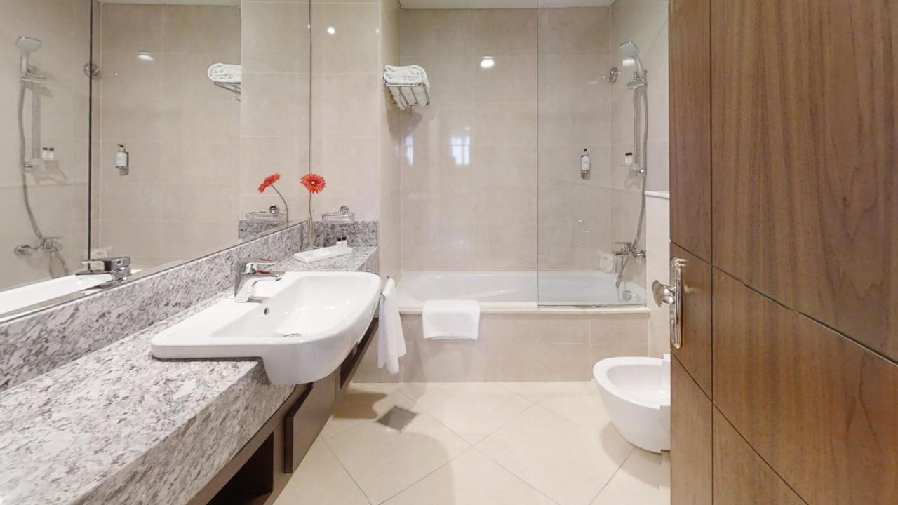 Suha Park Apartments, Waterfront Jaddaf Апарт-готель