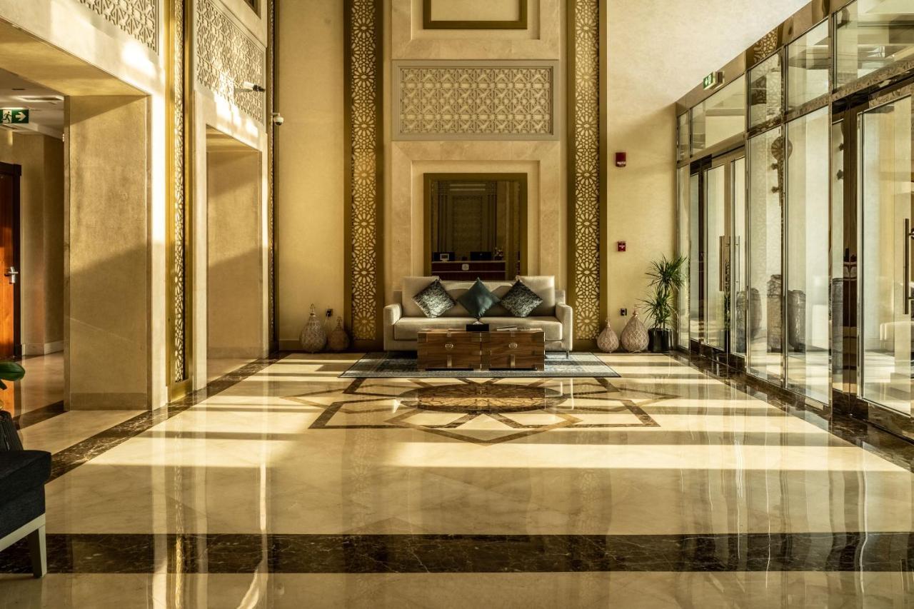Suha Park Apartments, Waterfront Jaddaf Апарт-готель Дубай