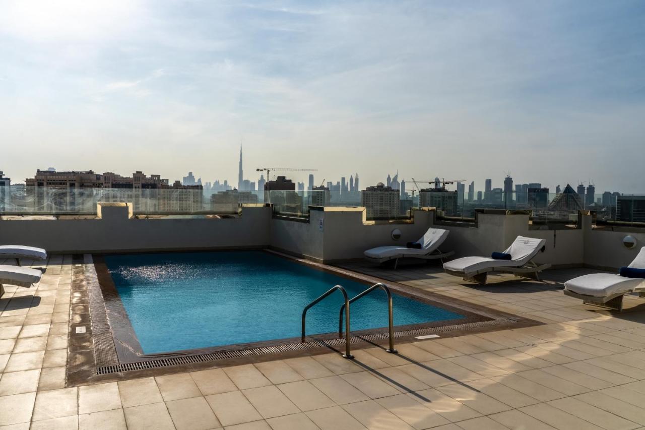 Suha Park Apartments, Waterfront Jaddaf Апарт-готель *