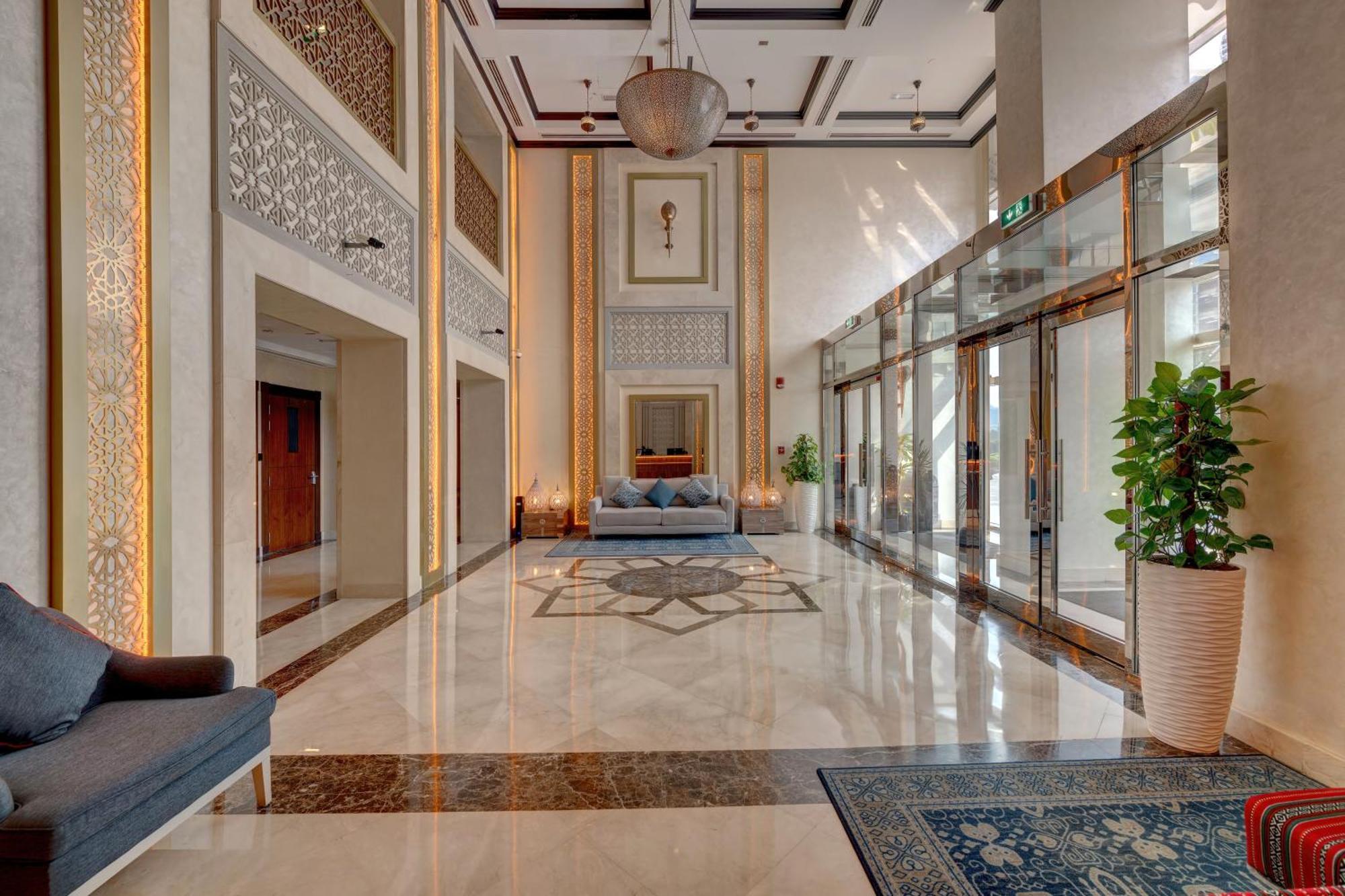 Апарт-готель Suha Park Apartments, Waterfront Jaddaf *