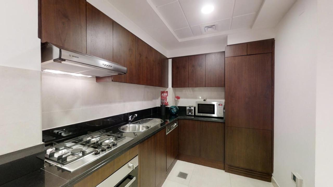 Апарт-отель Suha Park Apartments, Waterfront Jaddaf