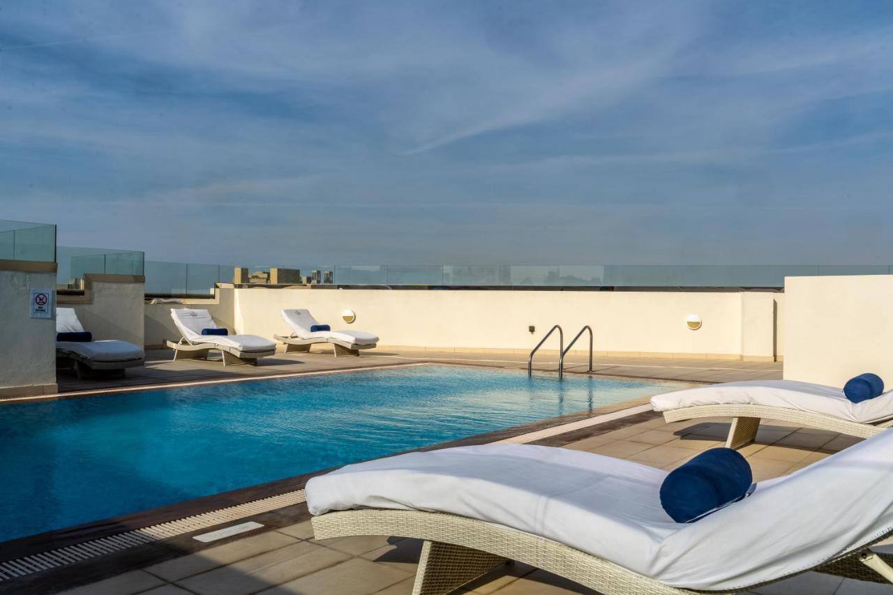 Suha Park Apartments, Waterfront Jaddaf Апарт-отель