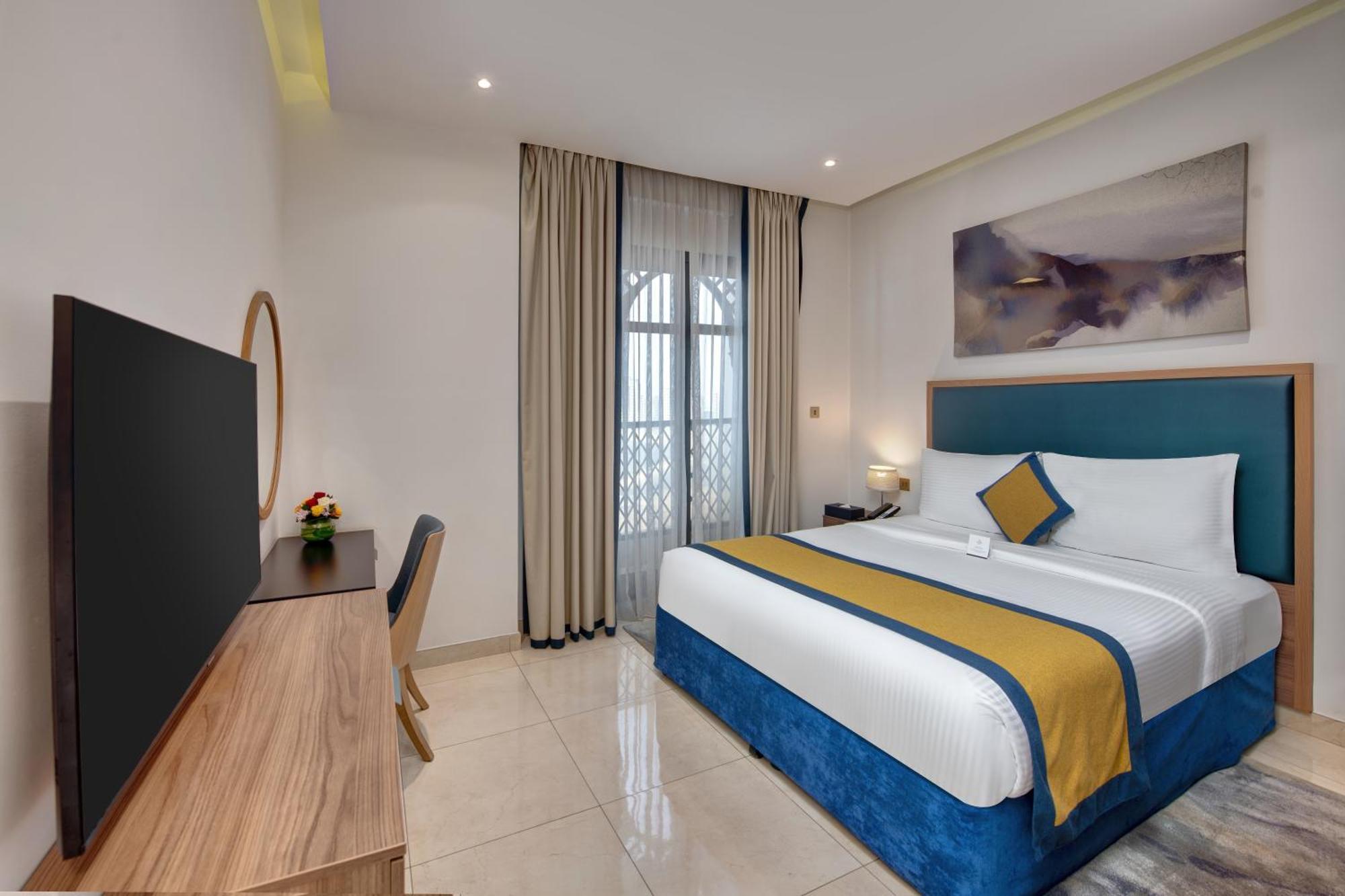 Апарт-отель Suha Park Apartments, Waterfront Jaddaf
